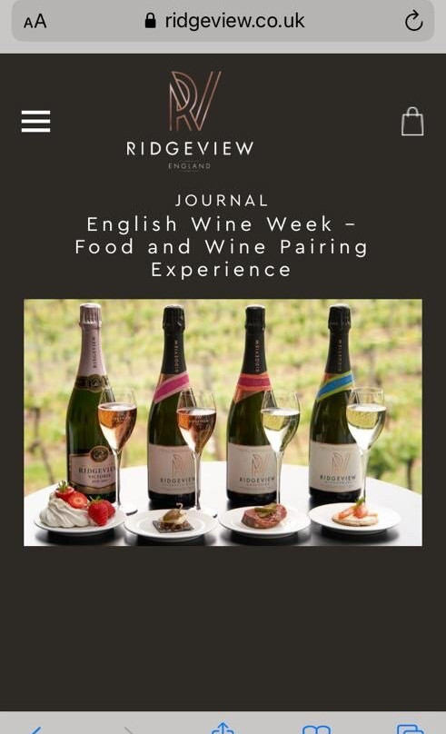 Ridgeview Wine Estate景点图片