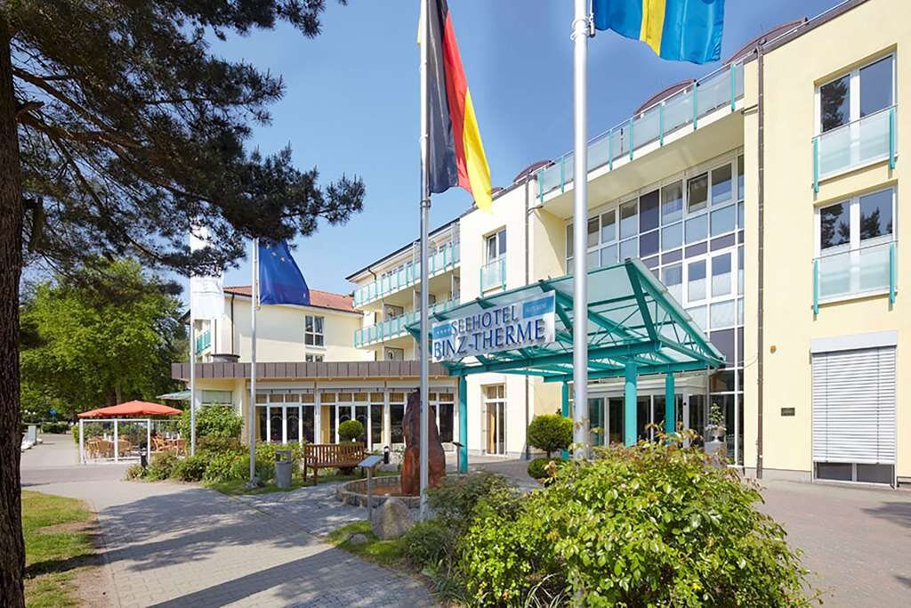 Dorint Seehotel Binz Therme Ruegen