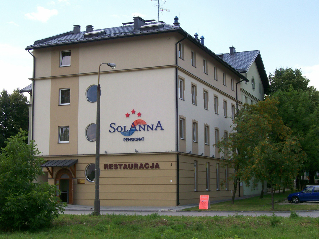 Stopnica旅游攻略图片