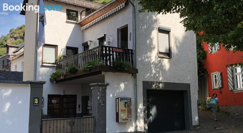 Haus Grewe in Kaub