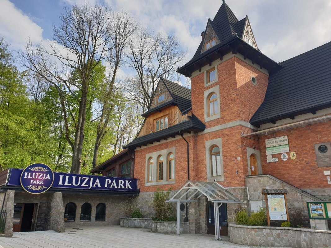 Iluzja Park