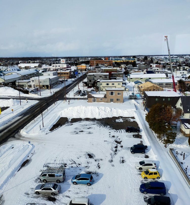 Furusato Bussan-kan Bureau-南幌町必去景点