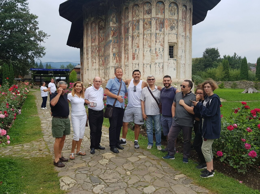 Bucovina Day Tours-Suceava必去景点