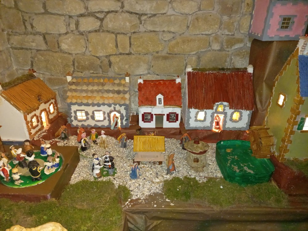 Chapelle de Saint-Philibert景点图片