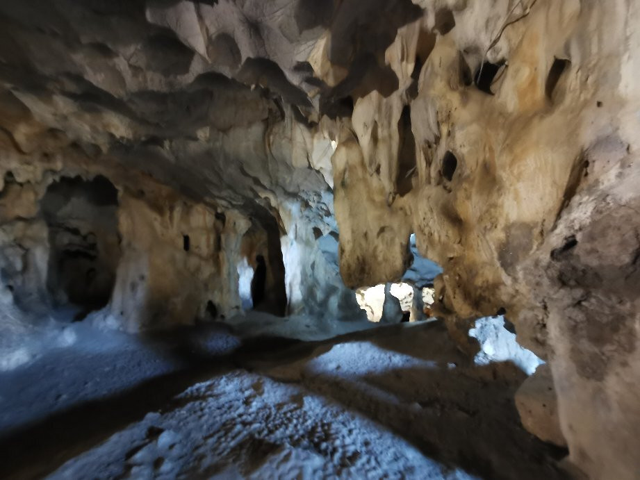 Karain Cave景点图片