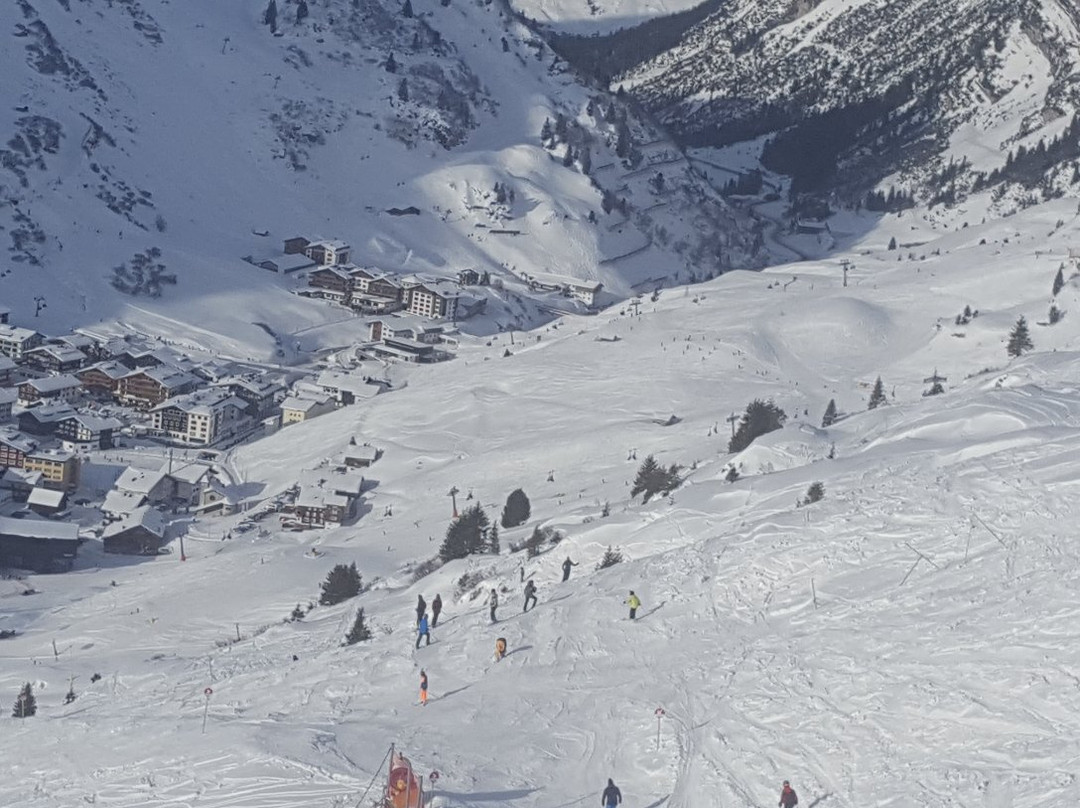 Lech Zurs Tourismus-列西必去景点