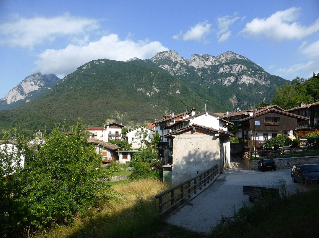 Sot I Cres Borgo Oltris主图