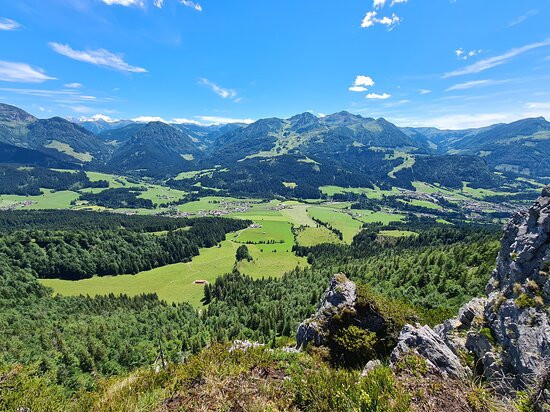 Jakobskreuz-皮勒湖圣乌欧里西必去景点