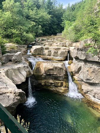 Cascata Della Sega景点图片