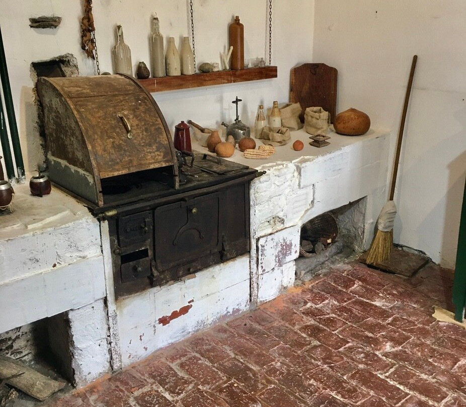 Casa de Casco-查斯科木斯必去景点