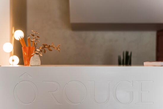 Ô Rouge Hôtel-浴室