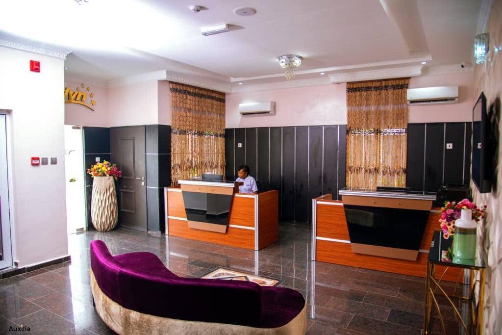 Sparklyn Hotels & Suites Lagos主图