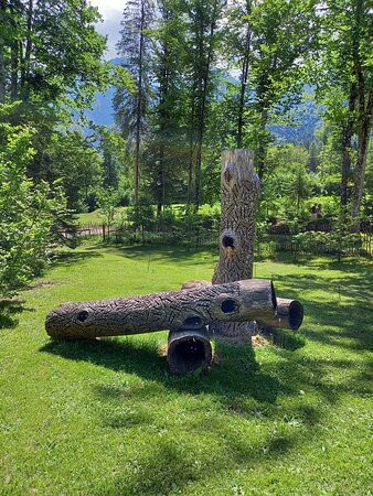 Giardino Di Villa Strobele