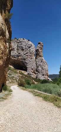 Ruta del Barranco de la Hoz景点图片