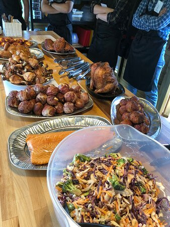 BBQ Workshop - Kent’s BBQ Cookery School景点图片