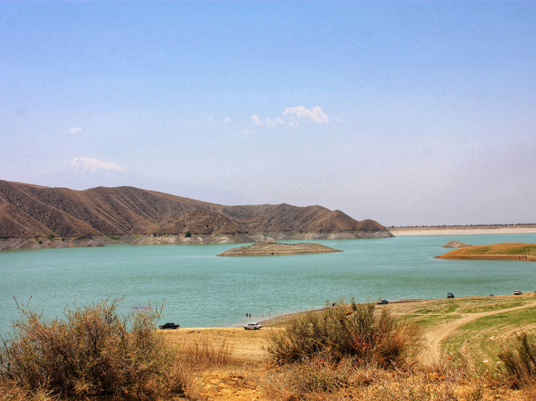 Azat Reservoir-Lanjazat必去景点