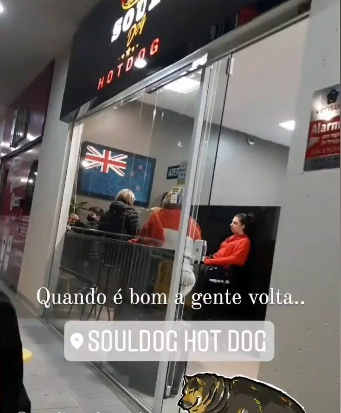 Passeio Pedra Branca景点图片