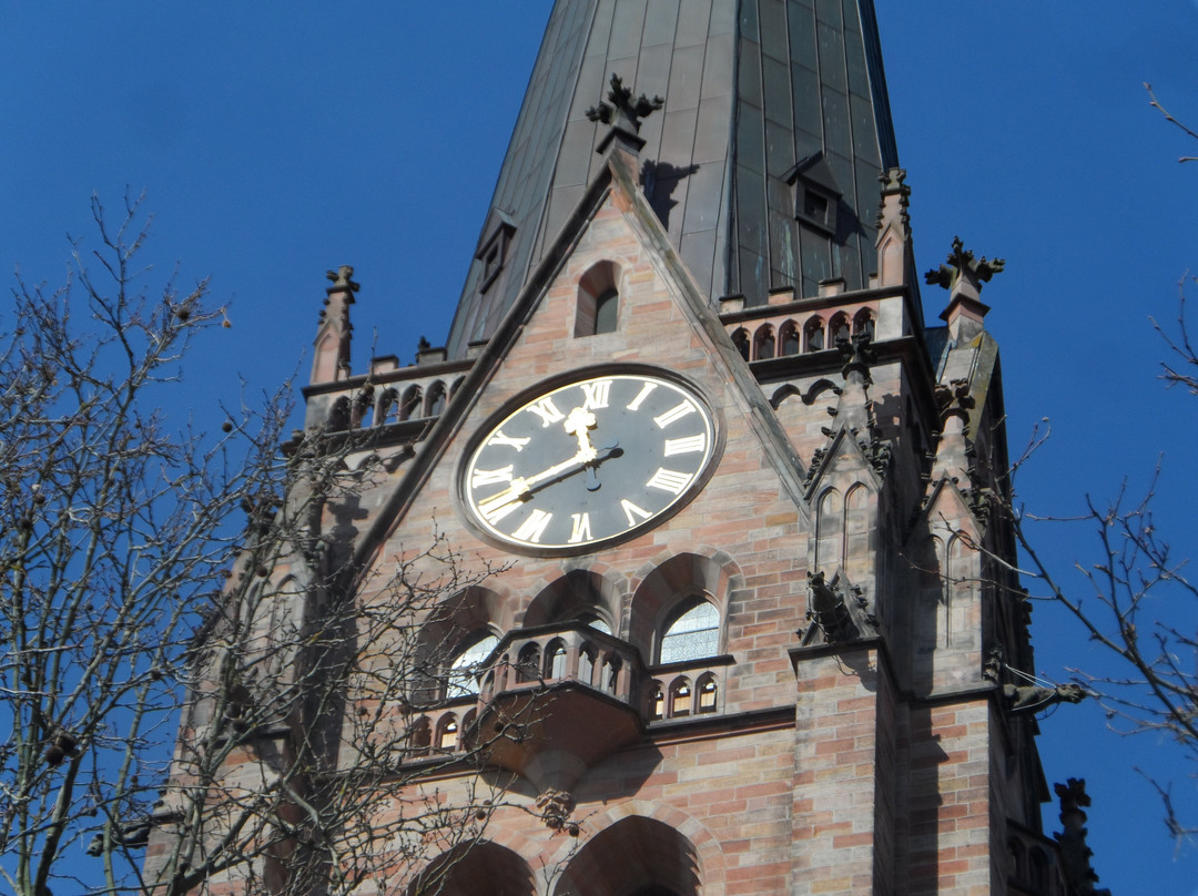 Marienkirche景点图片