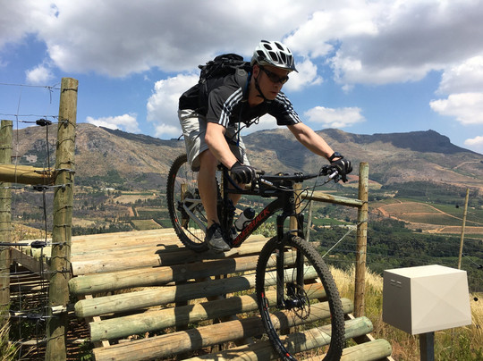 Cape Escape Tours-开普敦中心区必去景点