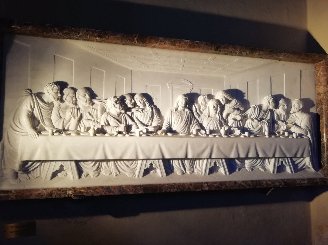 Parrocchia di San Romolo a Colonnata景点图片