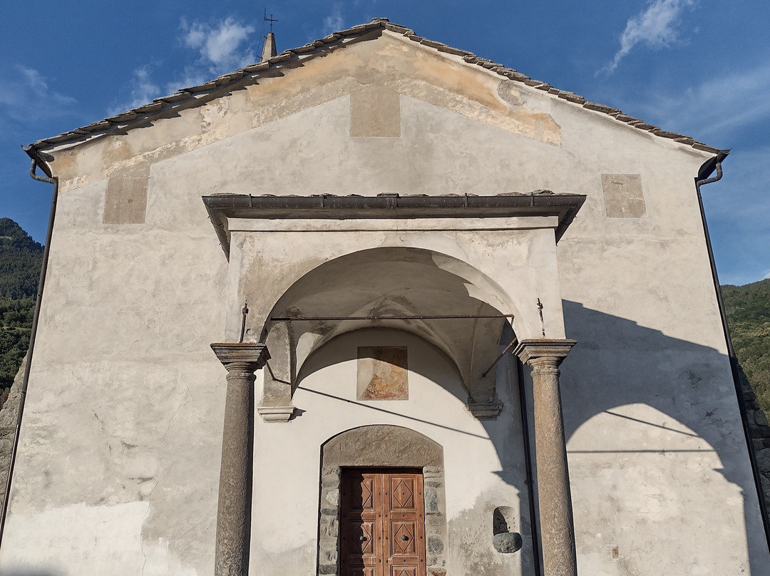Chiesa di San Maurizio-Saint-Vincent必去景点
