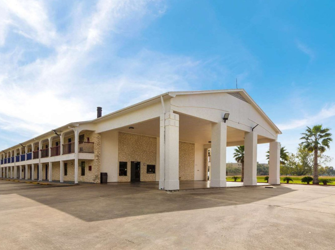 Scottish Inn & Suites Wharton, Tx