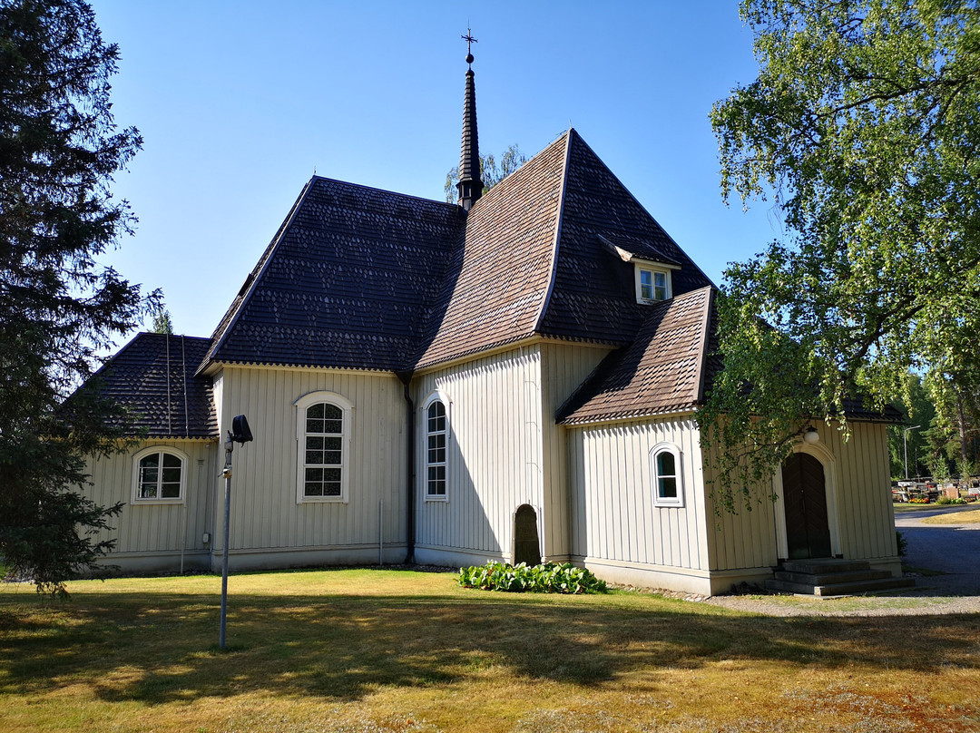 Heinolan Pitäjänkirkko