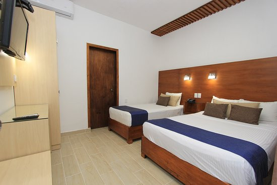 Hotel Del Carmen主图