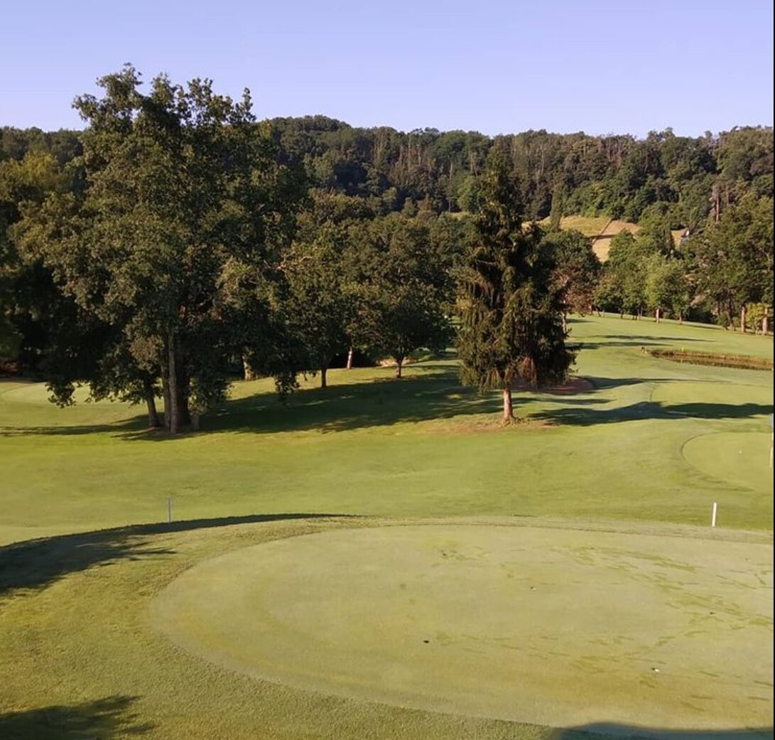 Golf Club Hélios-酒店景观