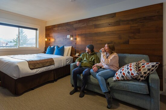 Snow Valley Lodging-客卧