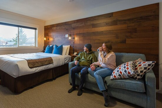 Snow Valley Lodging主图