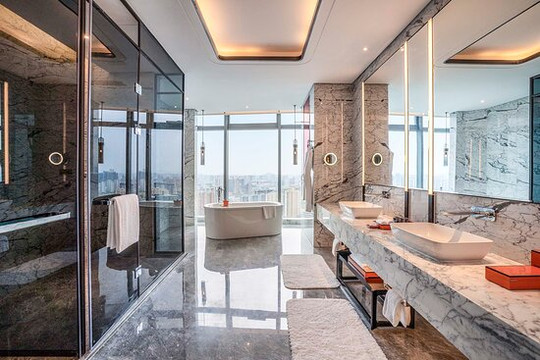 杭州英冠索菲特酒店主图