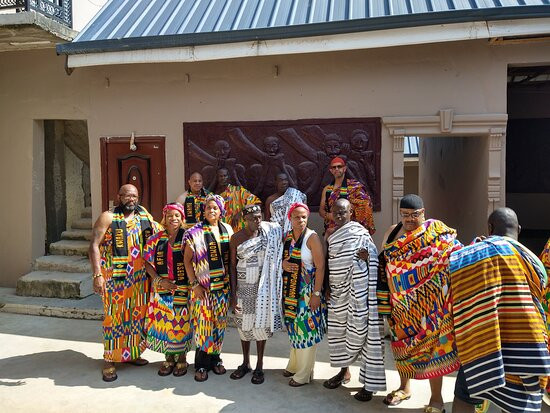 Cultured Ghana-库马西必去景点