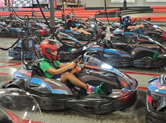 Octane Raceway-斯科茨代尔必去景点