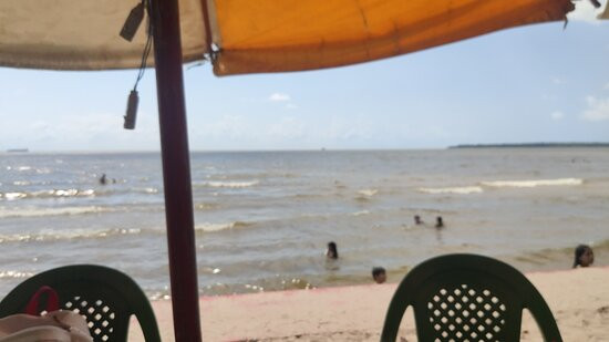 Praia do Caripi景点图片