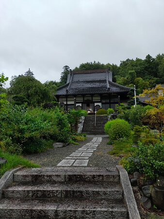 Zensho-ji Temple-安中市必去景点