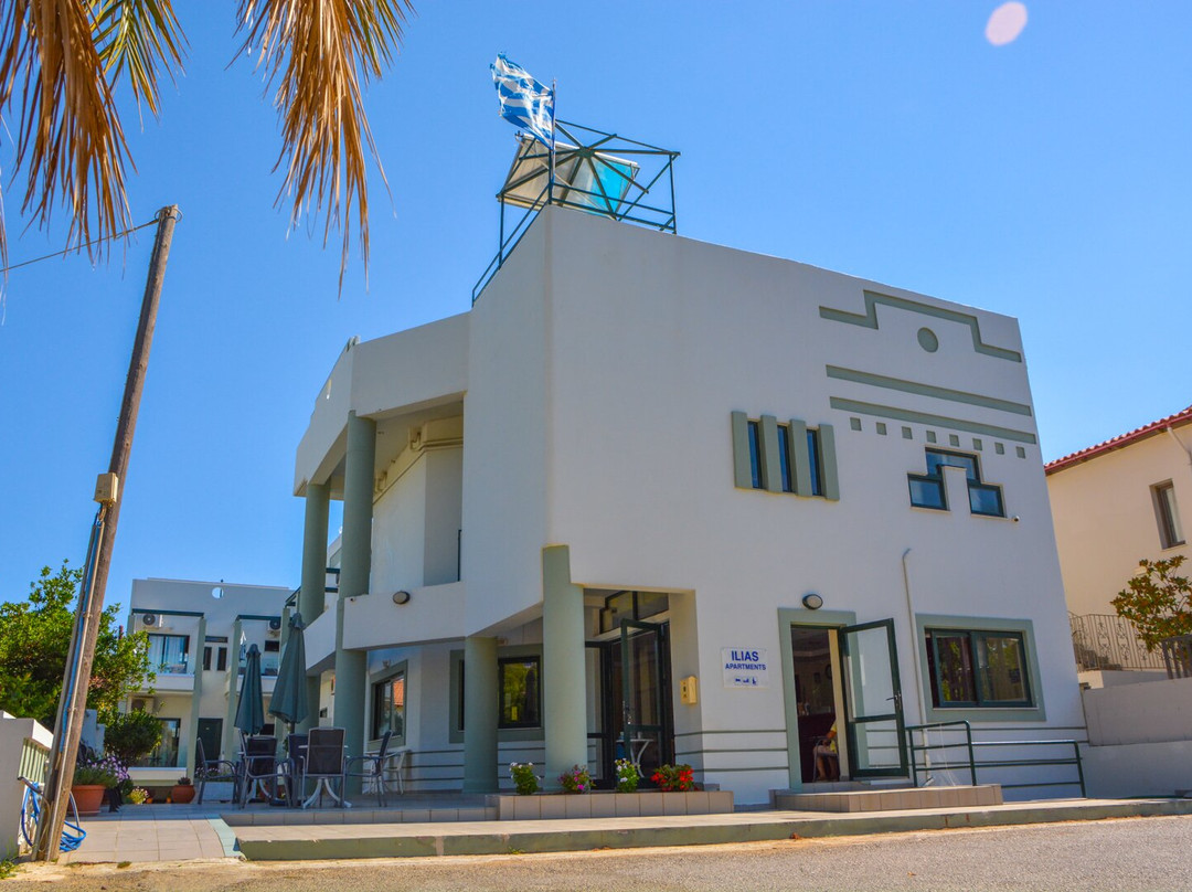 Ilias Apartments