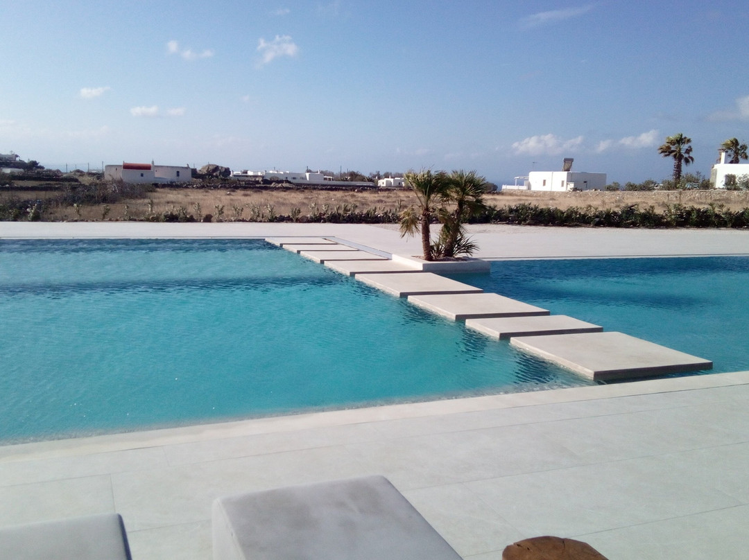 Adama Mykonos Boutique Hotel主图