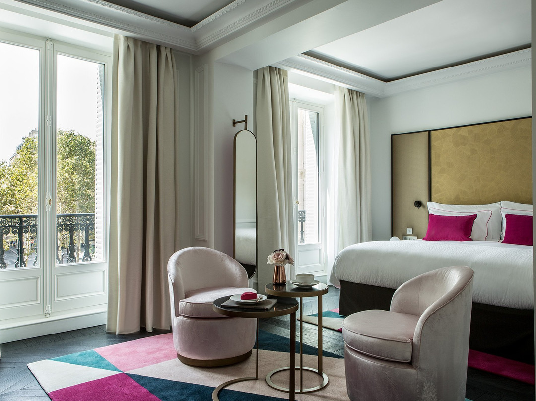 Fauchon L'Hotel Paris
