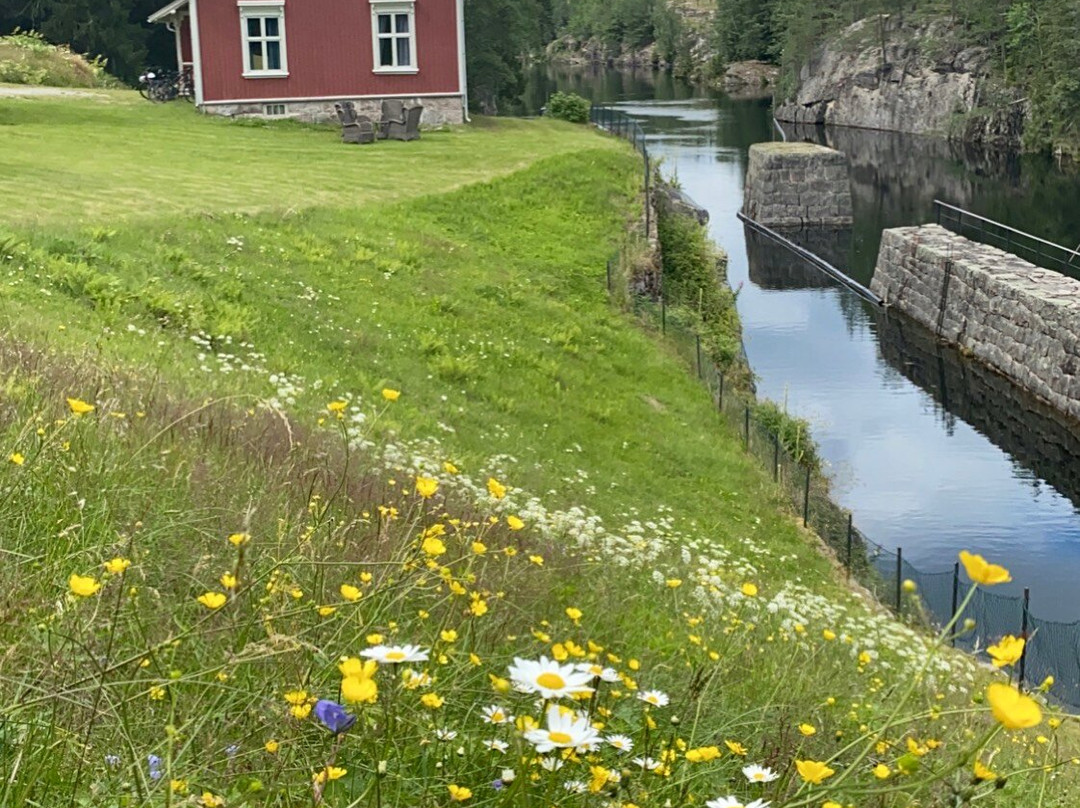 Vrangfoss Slusevaktarbolig