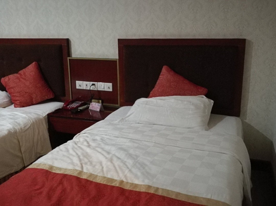 侗乡蜜大酒店主图