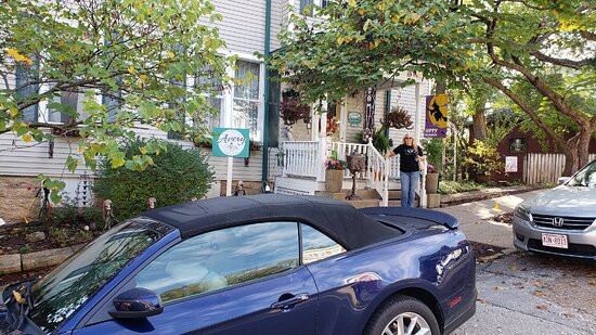 Avery On Prospect Hill Guest House主图