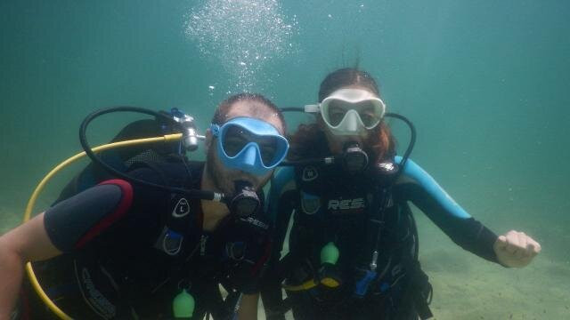 Shark Fin Scuba Diving Center-Agios Nikolaos必去景点