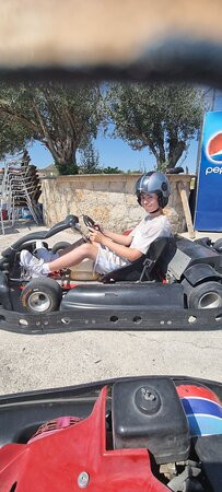 Kartodrome Rodos-Faliraki必去景点