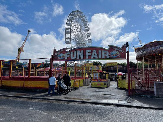 Tir Prince-Towyn必去景点