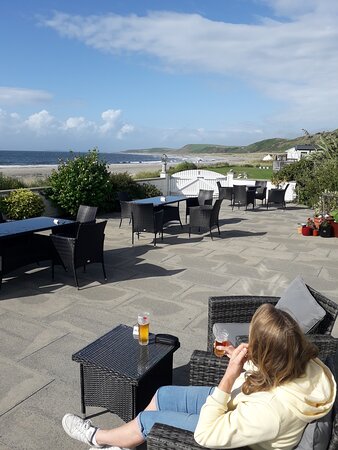 Argyll Hotel-浴室