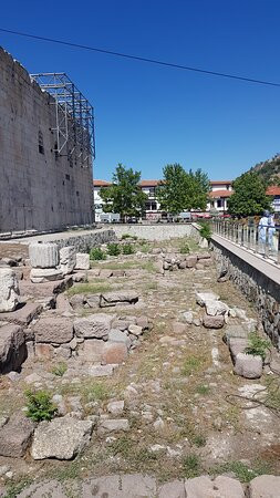 Temple of Augustus-安卡拉必去景点
