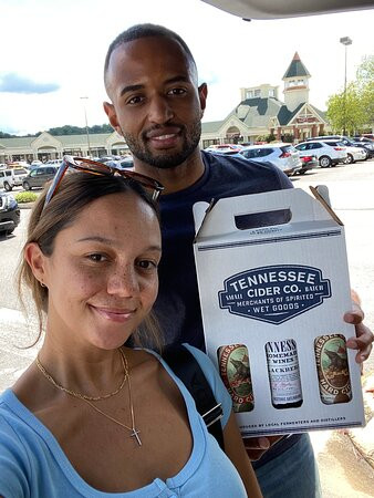 Tennessee Homemade Wines-塞维尔维尔必去景点