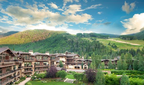 Manor Vail Lodge-官方