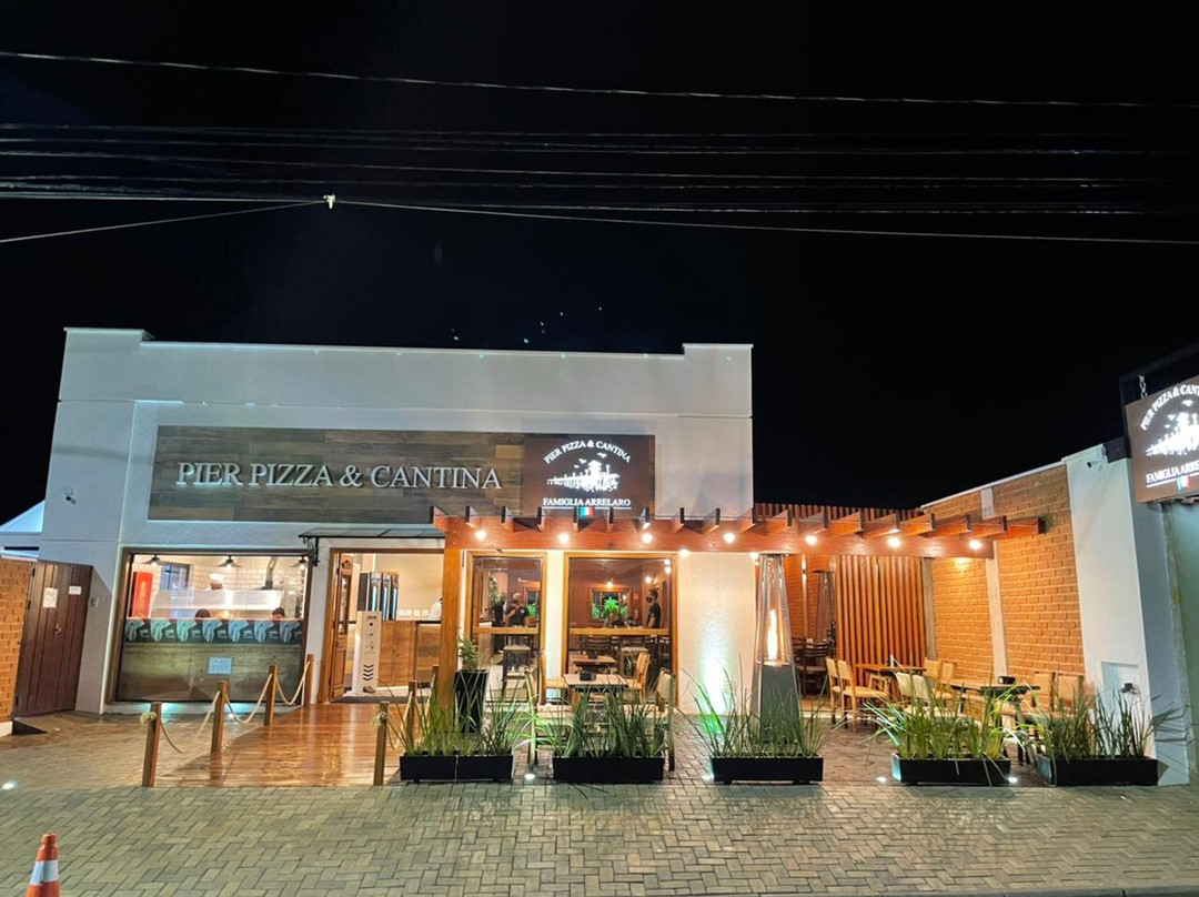 Pier Pizza & Cantina - Famiglia Arrelaro